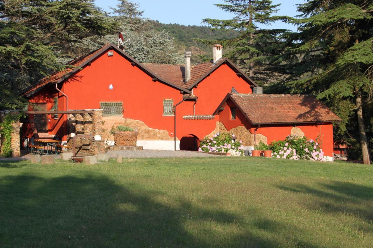 Le Murazze Holiday Houses Ponzone Esterno foto