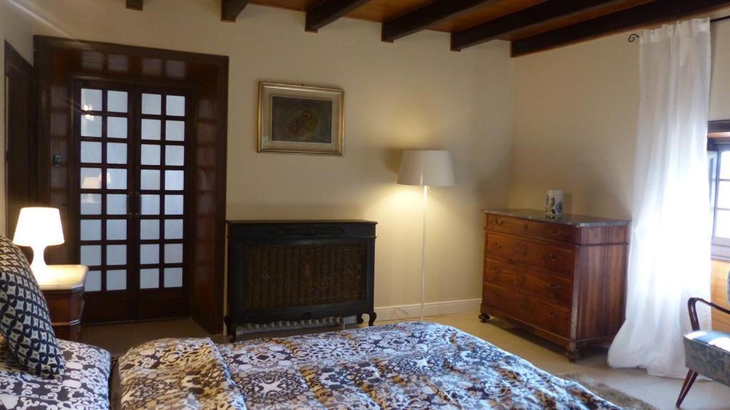 Le Murazze Holiday Houses Ponzone Esterno foto