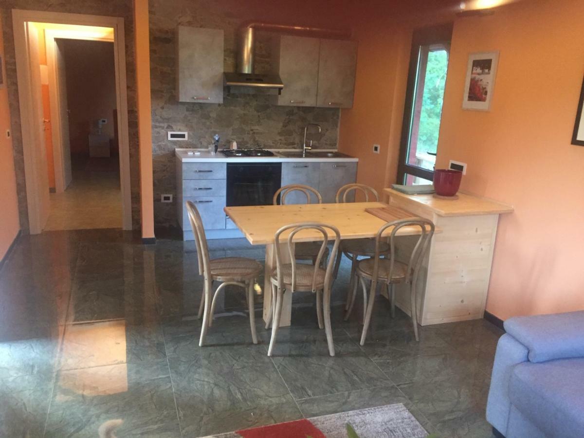 Le Murazze Holiday Houses Ponzone Esterno foto