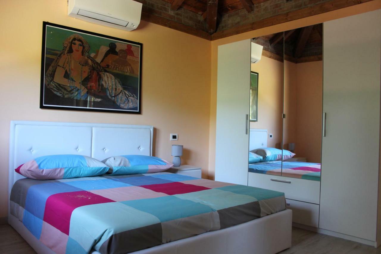 Le Murazze Holiday Houses Ponzone Esterno foto