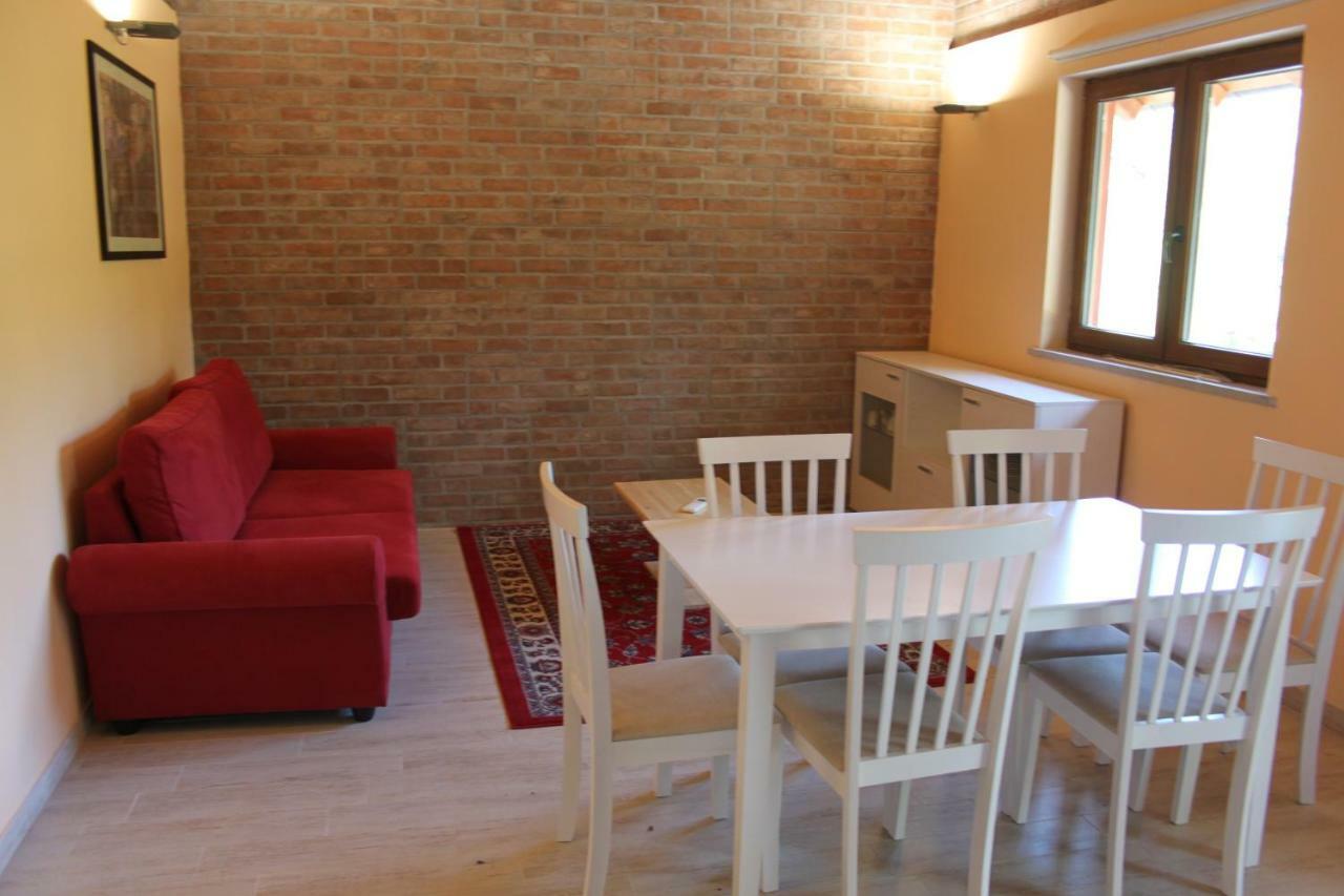 Le Murazze Holiday Houses Ponzone Esterno foto