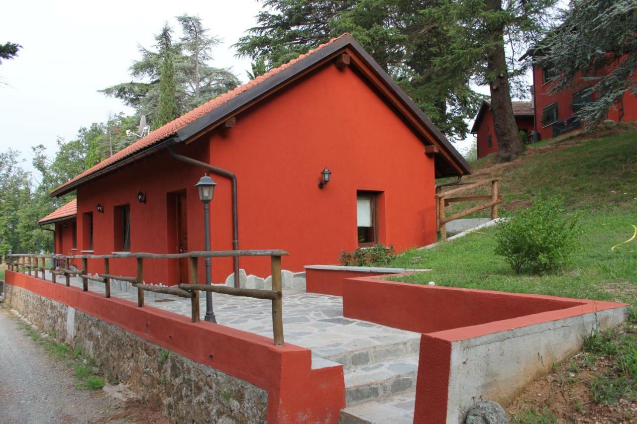Le Murazze Holiday Houses Ponzone Esterno foto
