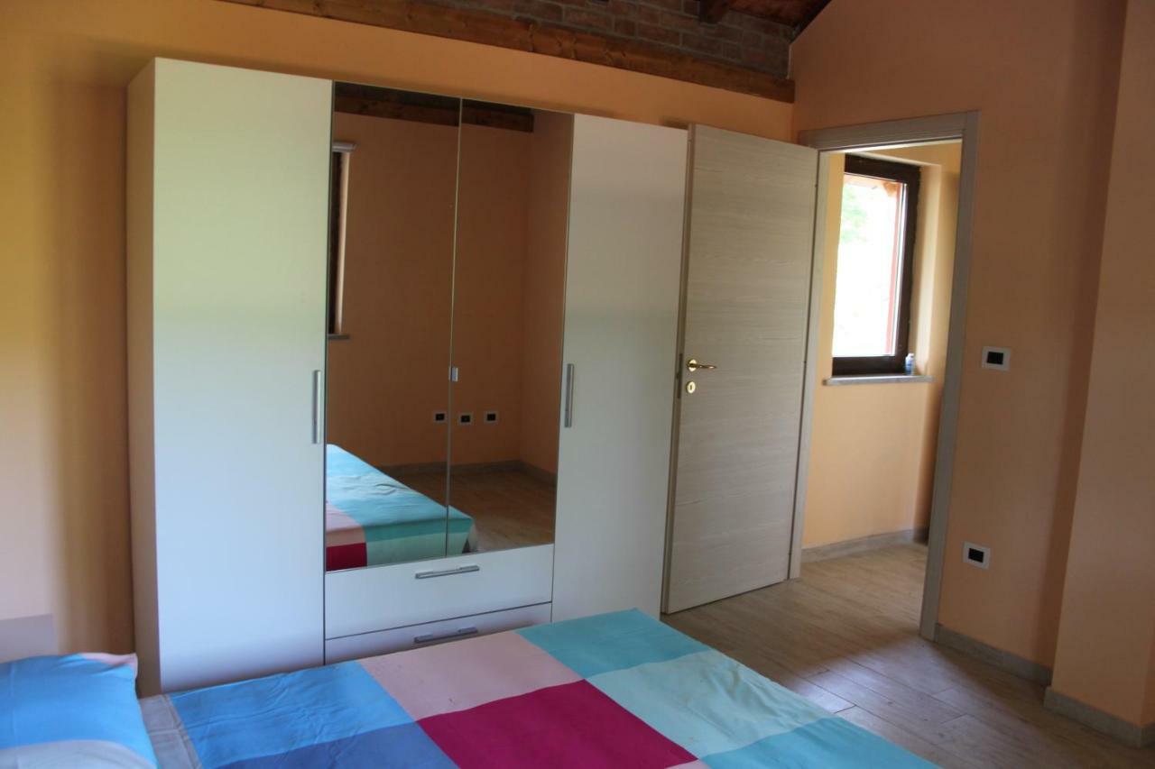 Le Murazze Holiday Houses Ponzone Esterno foto