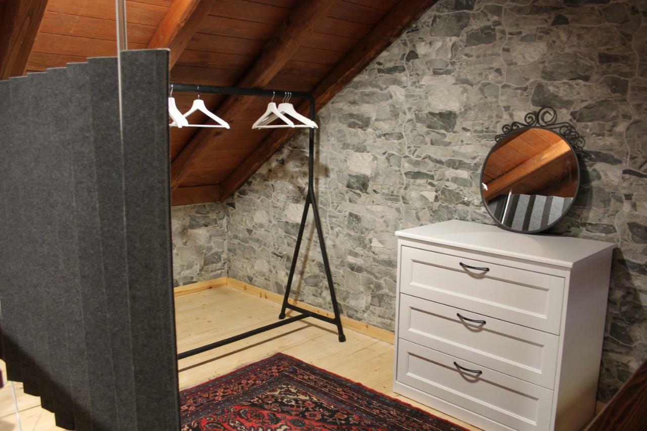 Le Murazze Holiday Houses Ponzone Esterno foto