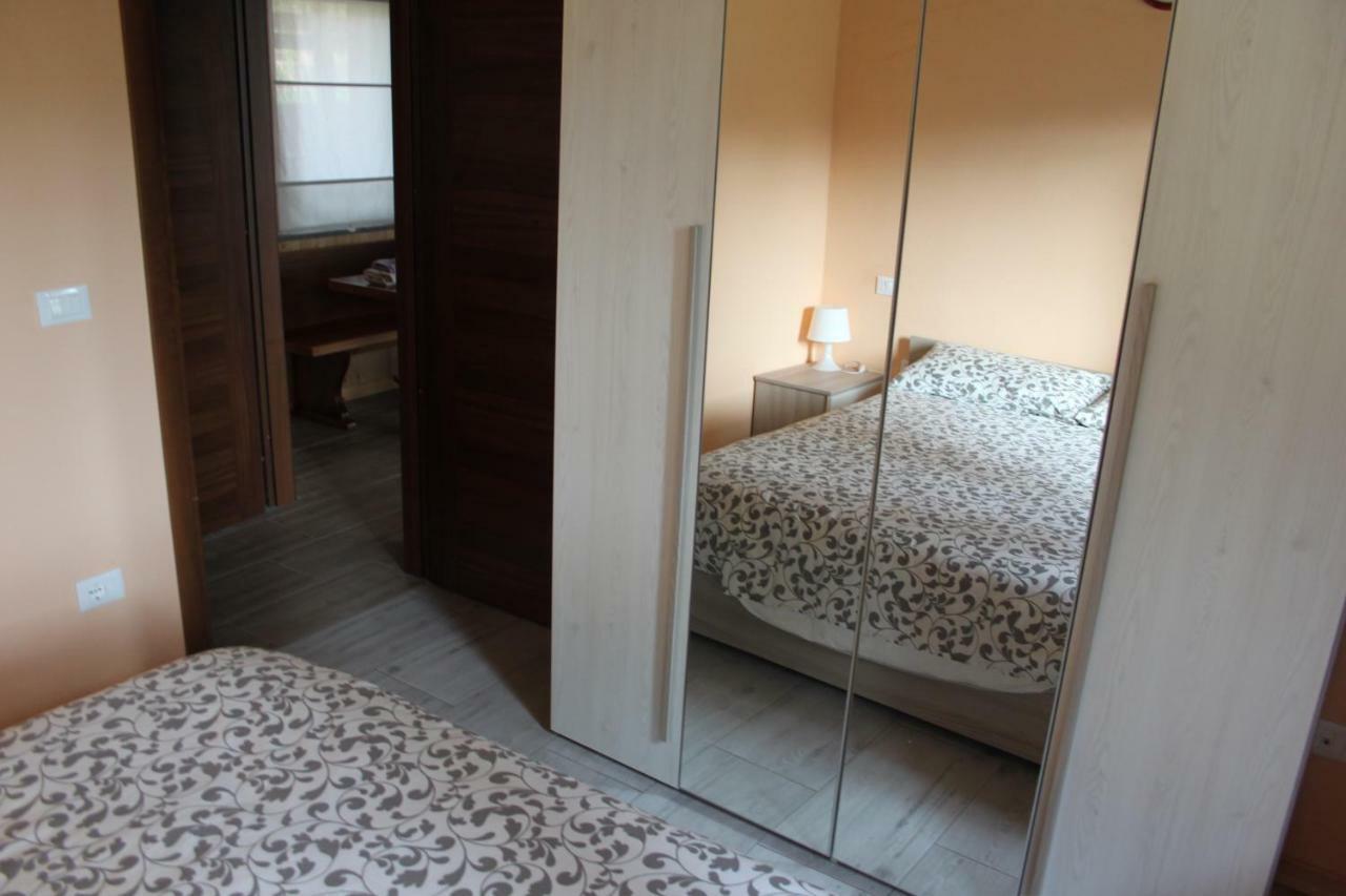 Le Murazze Holiday Houses Ponzone Esterno foto