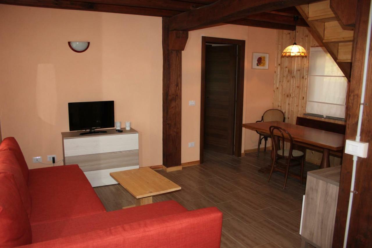 Le Murazze Holiday Houses Ponzone Esterno foto