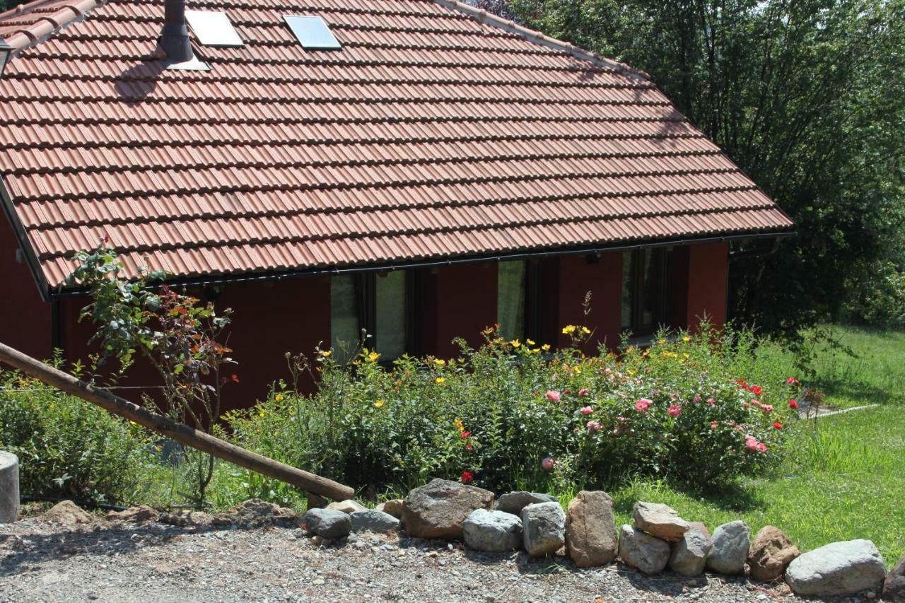 Le Murazze Holiday Houses Ponzone Esterno foto